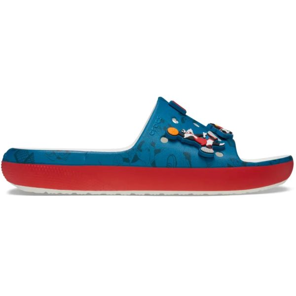 Crocs Classic Slide Looney Tunes