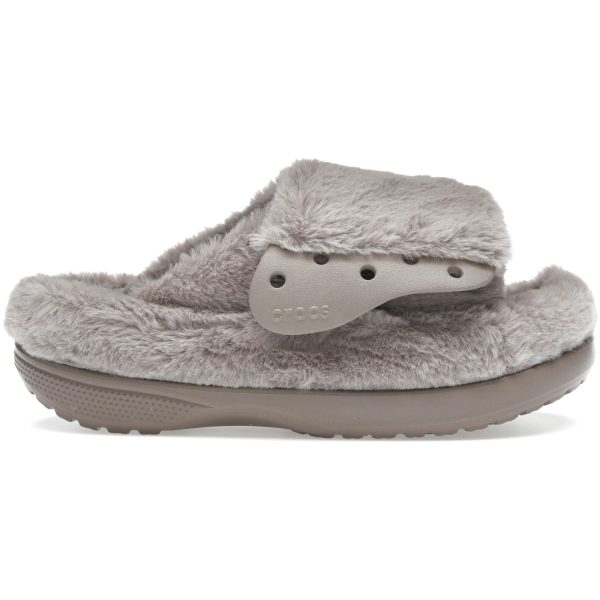 Crocs Classic Unfurgettable Slide Mushroom