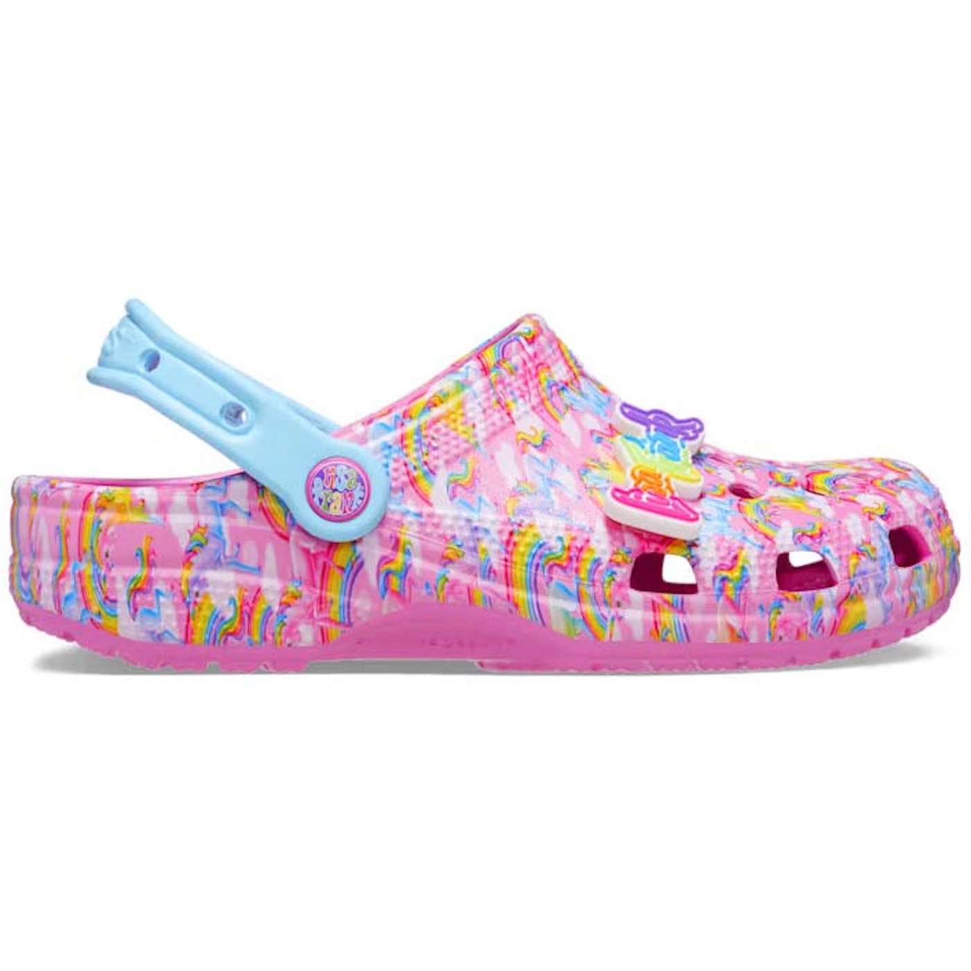 Crocs Classic Unicorn Clog Lisa Frank 1 Crocs Classic Unicorn Clog Lisa Frank 1