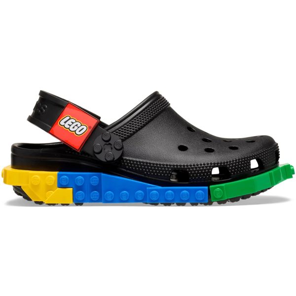 Crocs Creativity Clog LEGO Black (Kids)