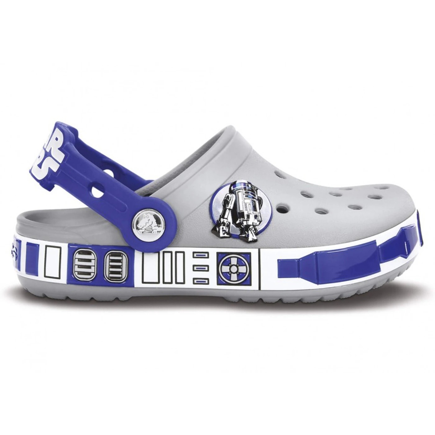 Crocs Crocband Clog Star Wars R2-D2 (Kids) 1 Crocs Crocband Clog Star Wars R2 D2 Kids 1