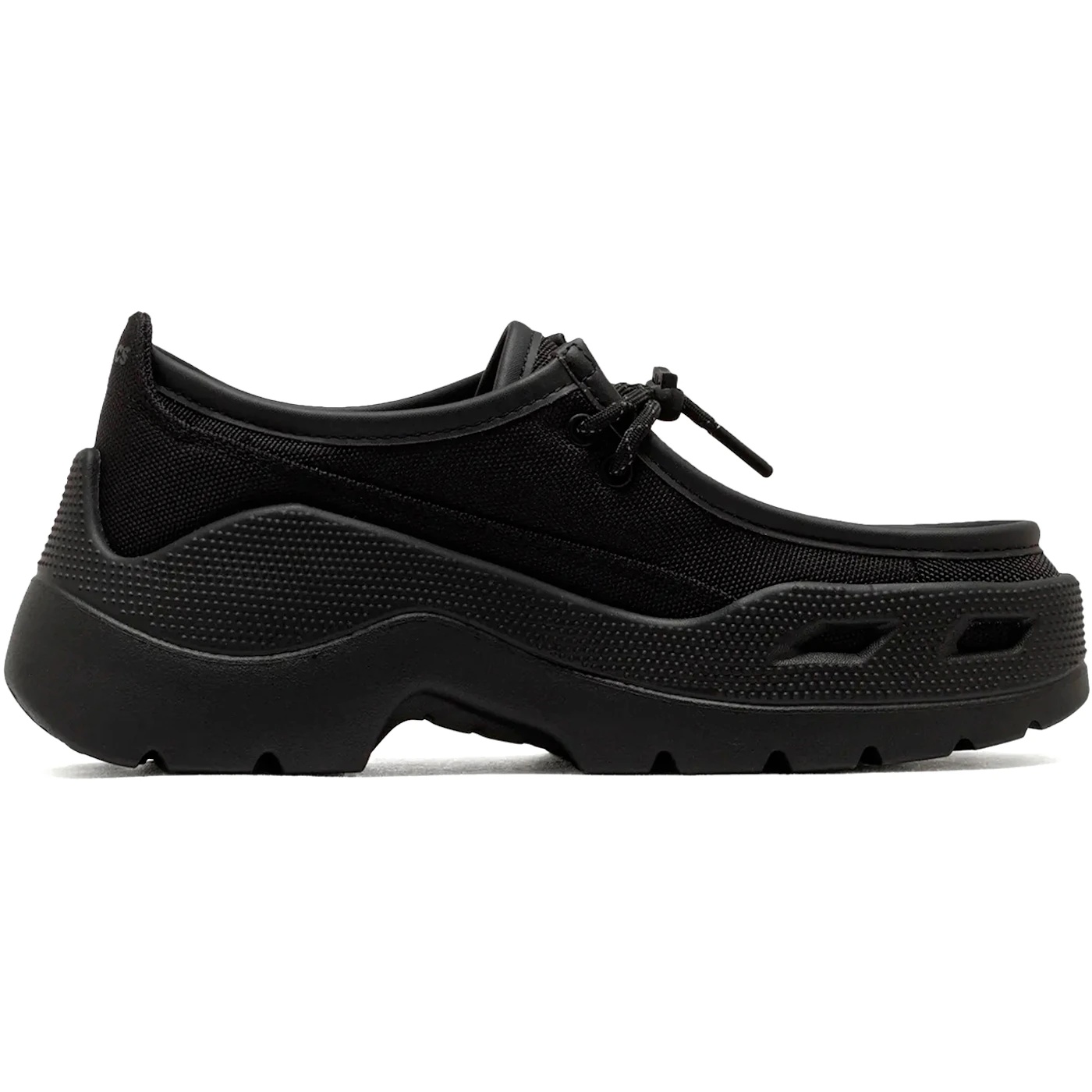 Crocs EXP Gallery Shoe Tech Black 1 Crocs EXP Gallery Shoe Tech Black 1