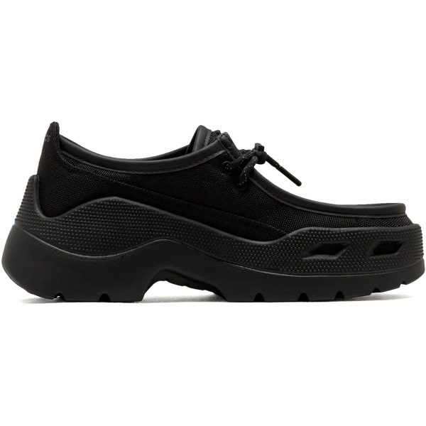 Crocs EXP Gallery Shoe Tech Black