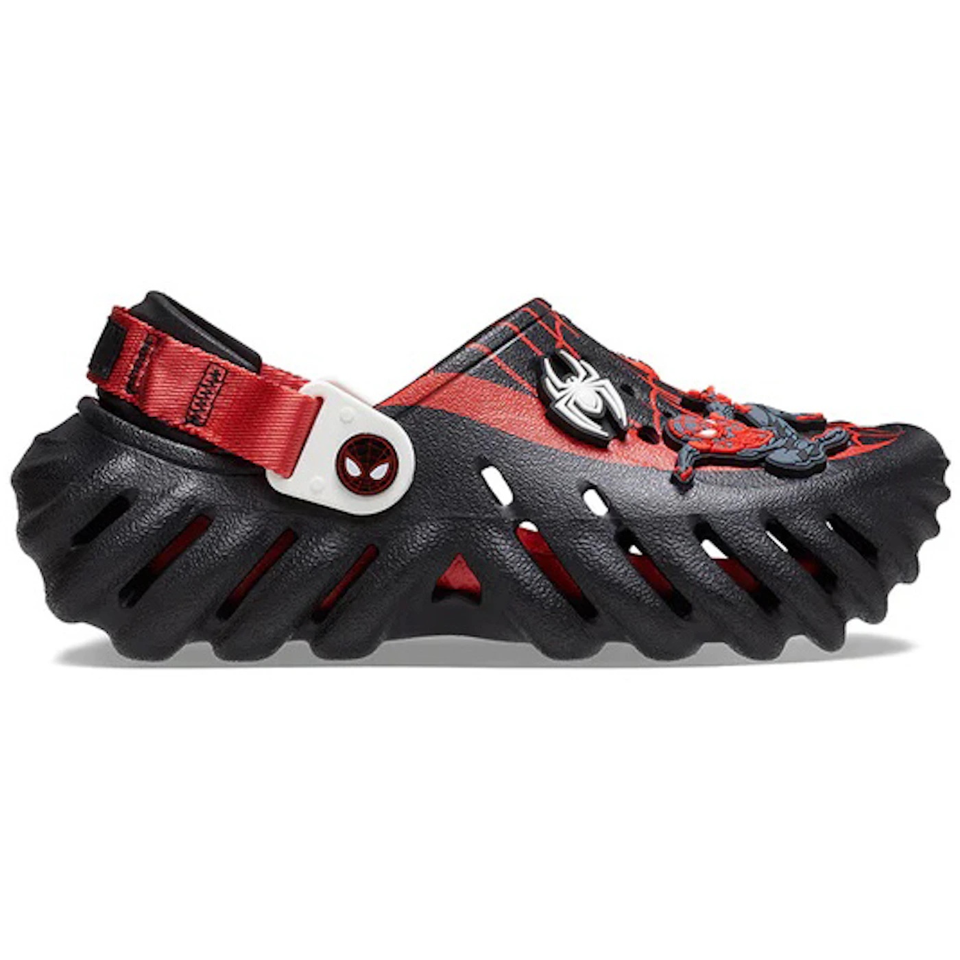 Crocs Echo Clog Team Spider-Man (Kids) 2 Crocs Echo Clog Team Spider-Man (Kids)