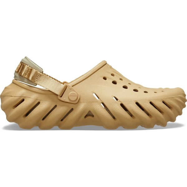 Crocs Echo Clog Wheat