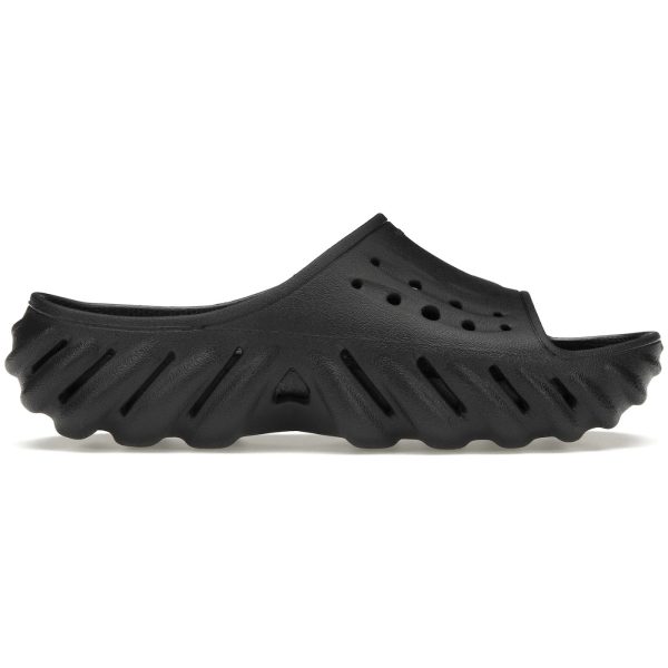 Crocs Echo Slide Black
