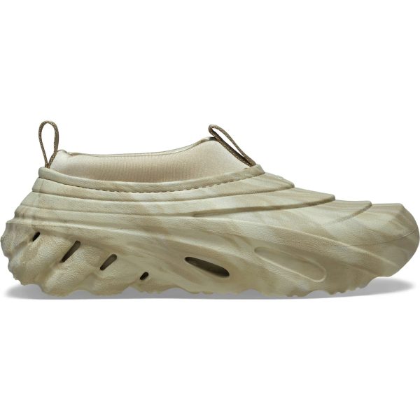 Crocs Echo Storm Clog Marble Moth