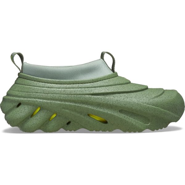 Crocs Echo Storm Sandstorm Moss