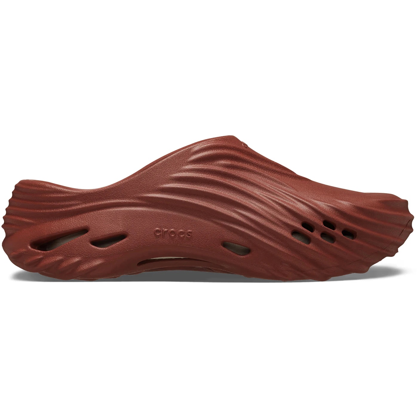 Crocs Echo Wave Clog Rust 1 Crocs Echo Wave Clog Rust 2