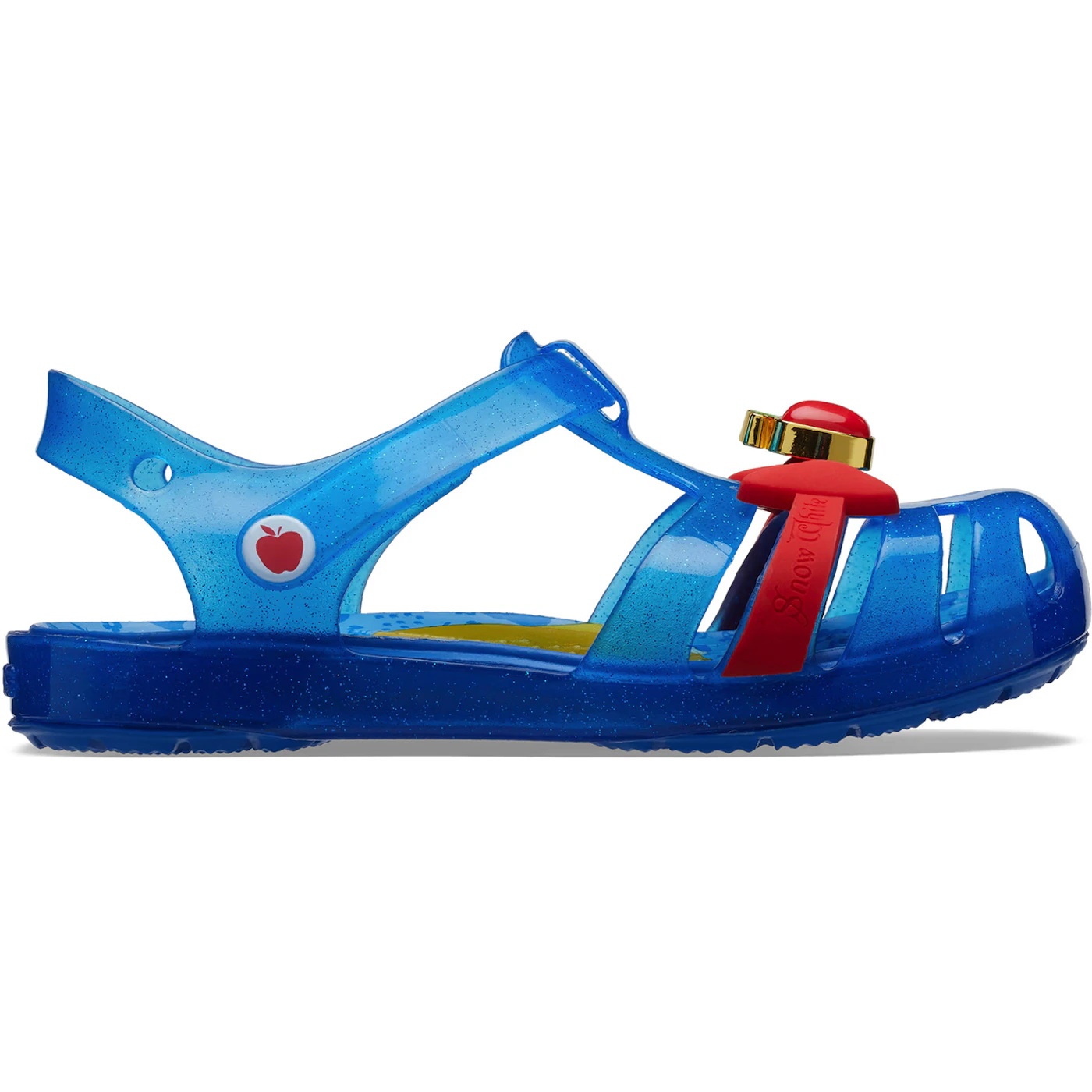 Crocs Isabella Sandal Disney Snow White (TD) 1 Crocs Isabella Sandal Disney Snow White TD 2