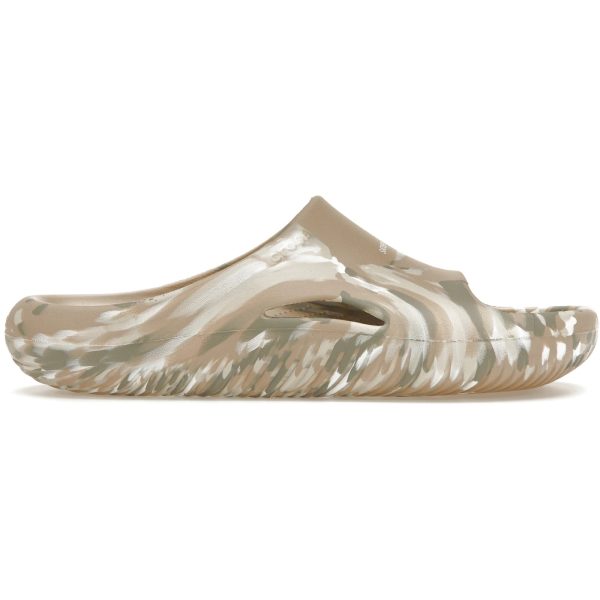 Crocs Mellow Slide Satisfy Marble
