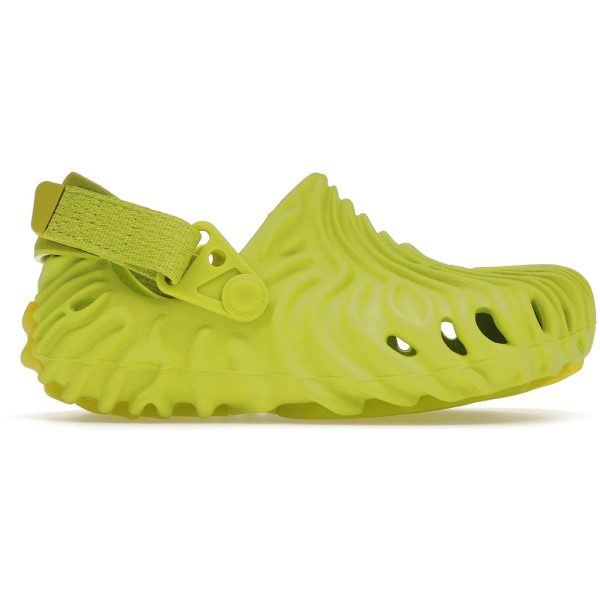 Crocs Pollex Clog by Salehe Bembury Slime (Kids)