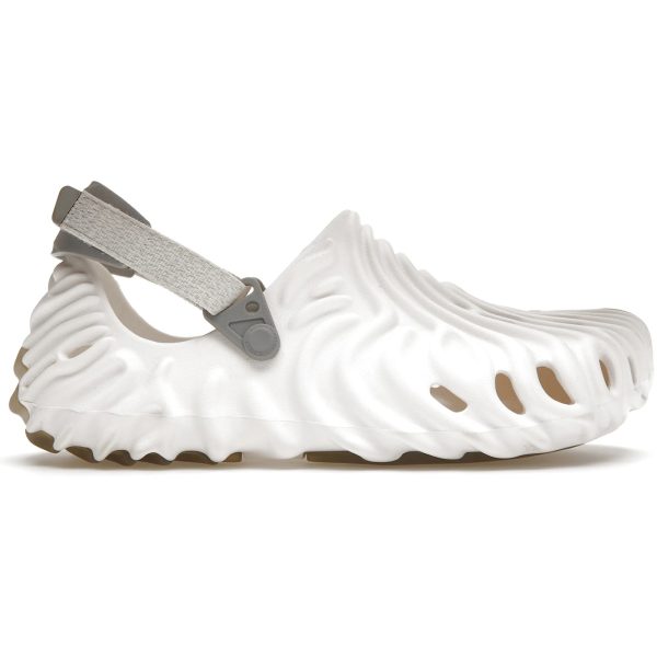 Crocs Pollex Clog by Salehe Bembury Spackle Almost White (Friends and Family)