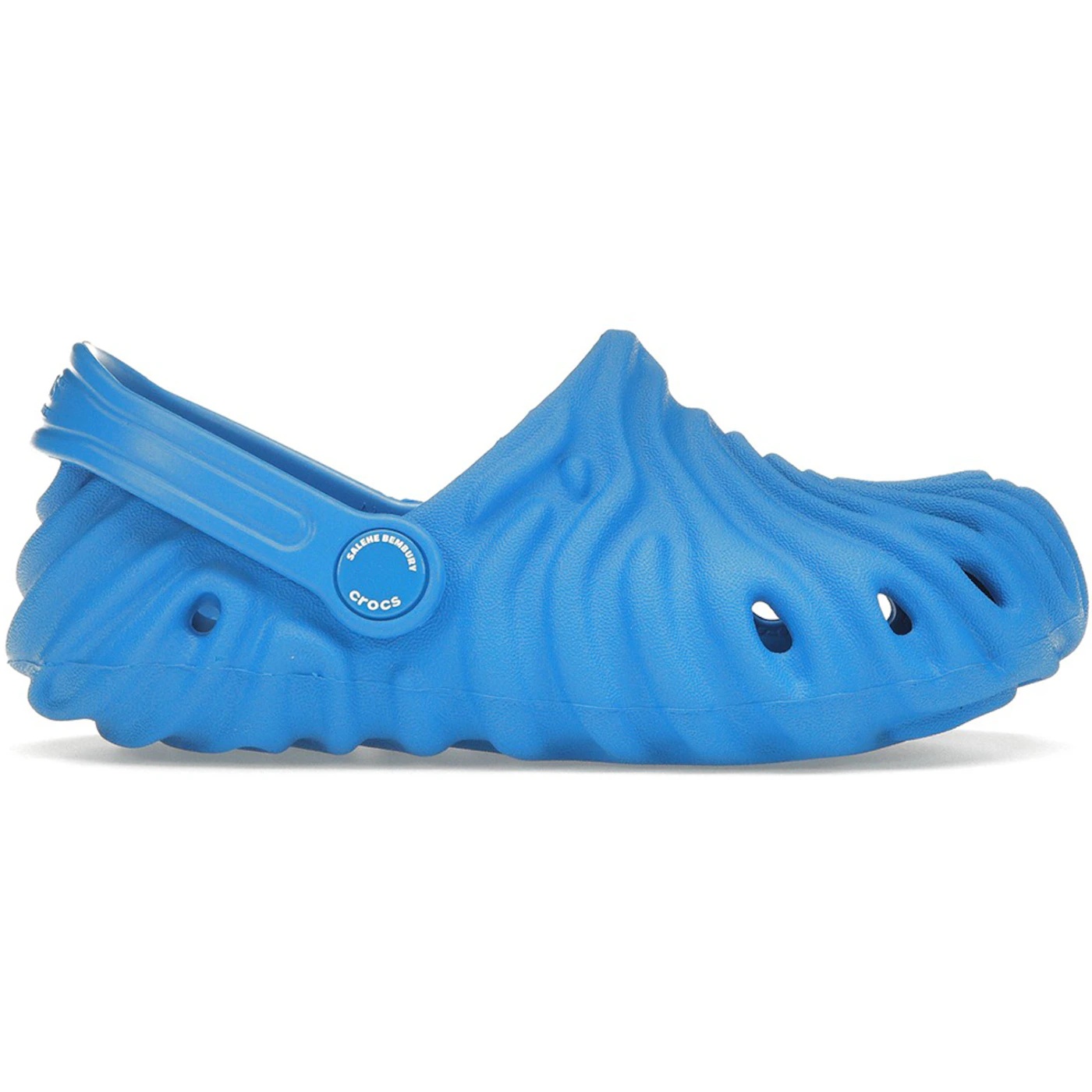 Crocs Pollex Clog by Salehe Bembury Yucca (TD) 2 Crocs Pollex Clog by Salehe Bembury Yucca TD 1