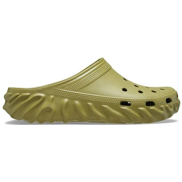 Crocs Pollex Saru Mule by Salehe Bembury Pesto
