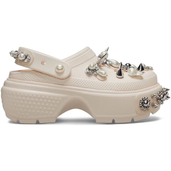 Crocs Stomp Clog Simone Rocha Dew