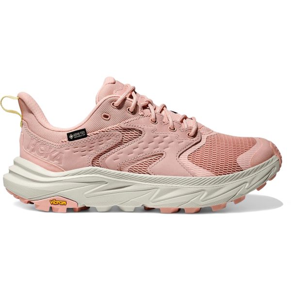 Hoka One One Anacapa 2 Low Gore-Tex Rose Latte Truffle Salt (Womens)