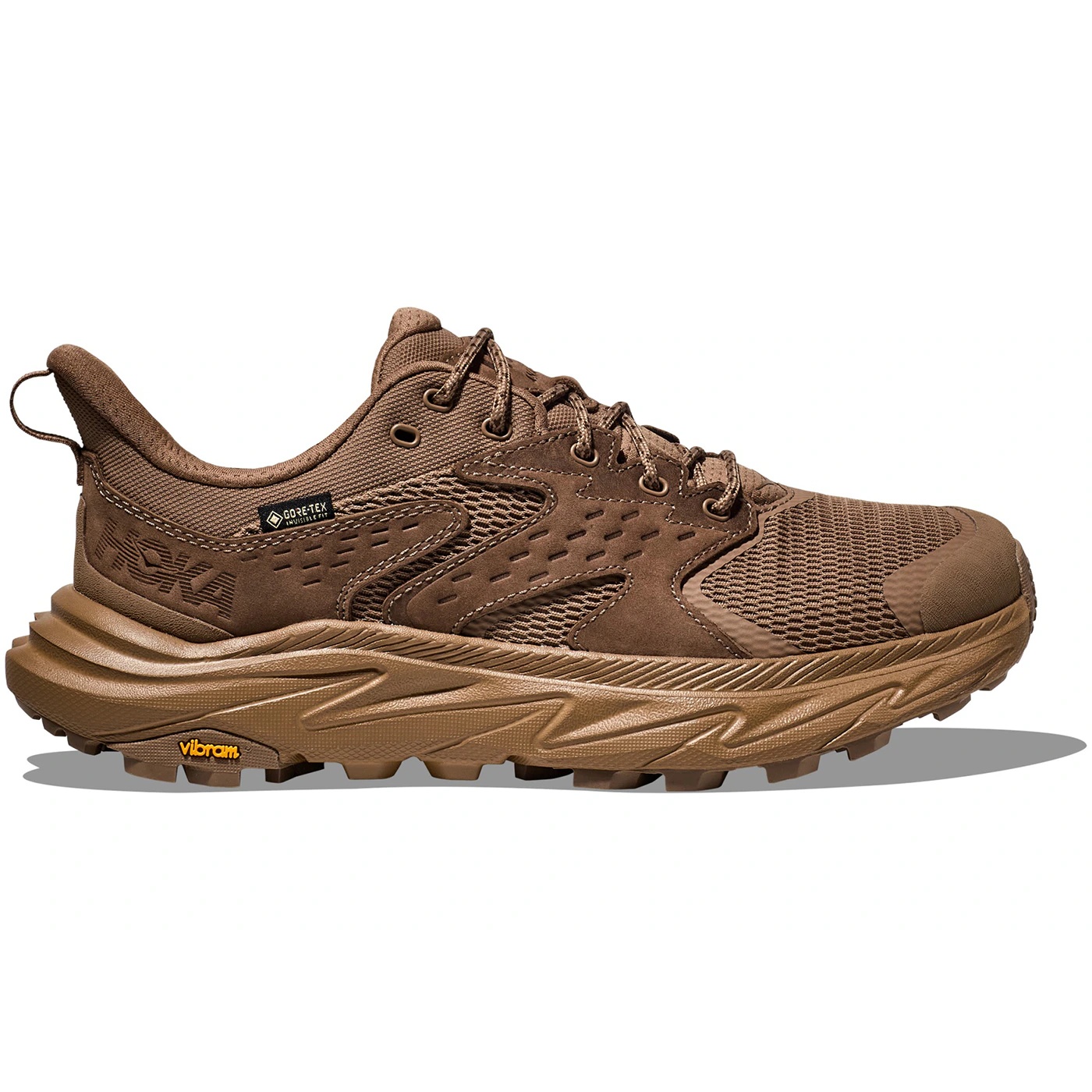Hoka One One Anacapa 2 Low Gore-Tex Rye Bark 1 Hoka One One Anacapa 2 Low Gore Tex Rye Bark 2