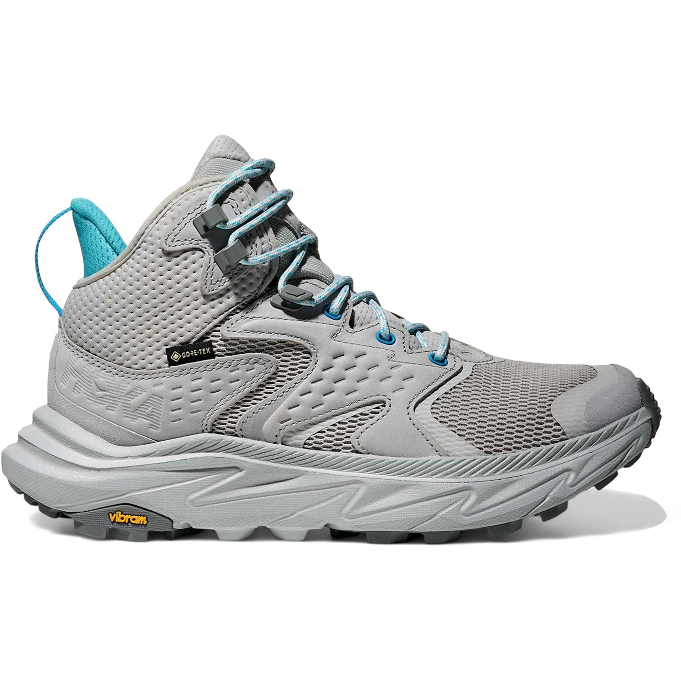 Hoka One One Anacapa 2 Mid Gore-Tex Stardust (Womens) 1 Hoka One One Anacapa 2 Mid Gore Tex Stardust Womens 3