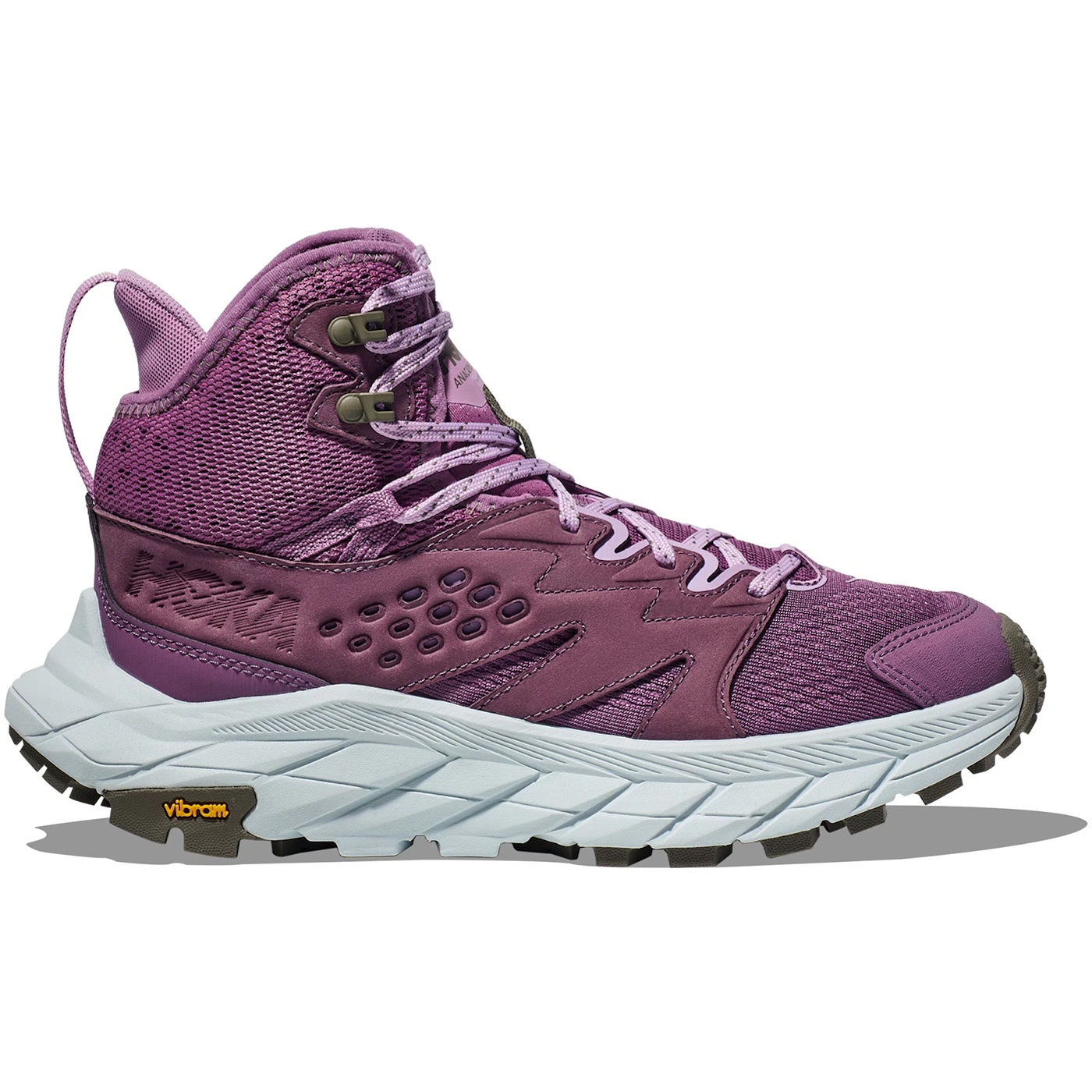 Hoka One One Anacapa Breeze Mid Amethyst llusion (Womens) 2 Hoka One One Anacapa Breeze Mid Amethyst llusion Womens 1