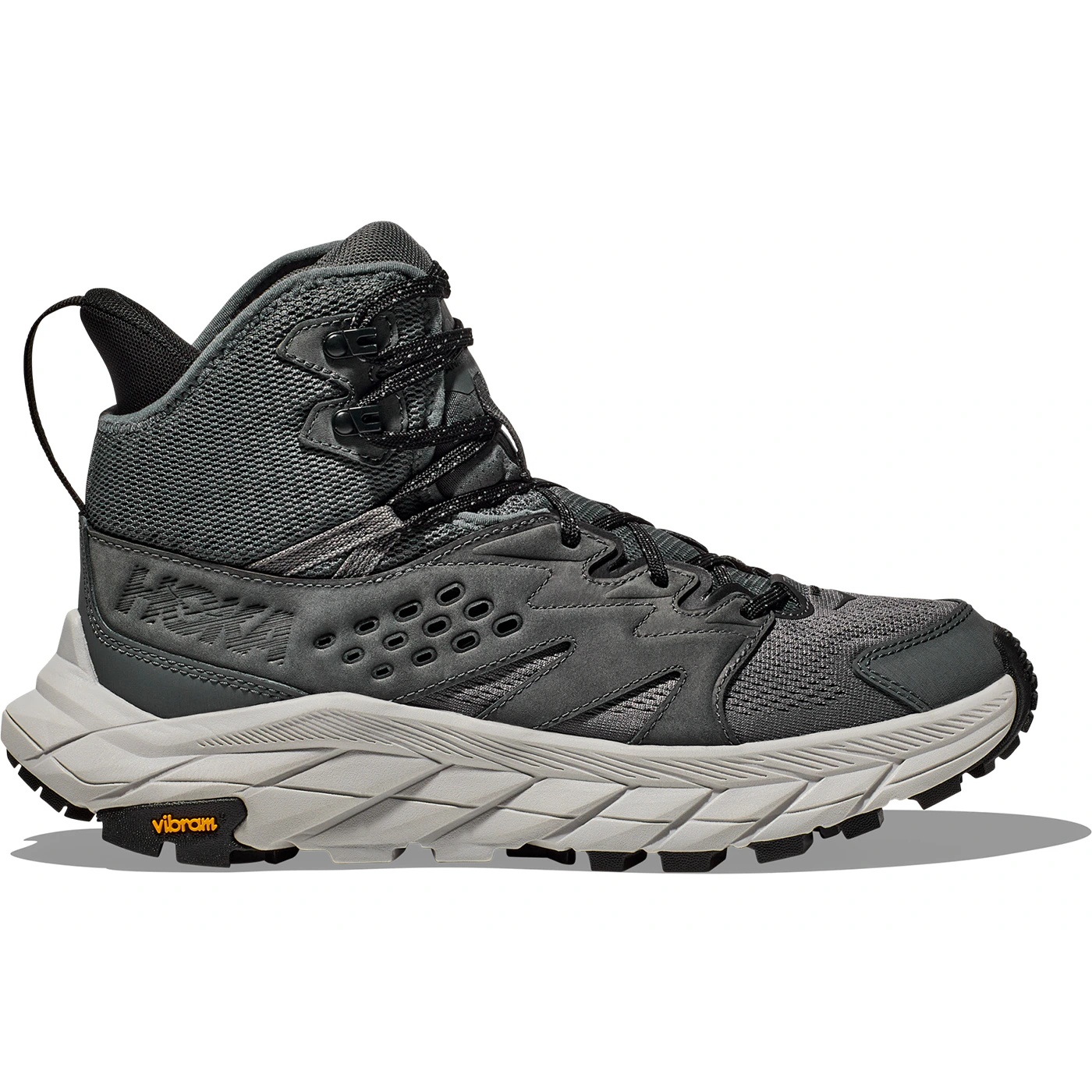 Hoka One One Anacapa Breeze Mid Castlerock Harbor Mist 2 Hoka One One Anacapa Breeze Mid Castlerock Harbor Mist 1