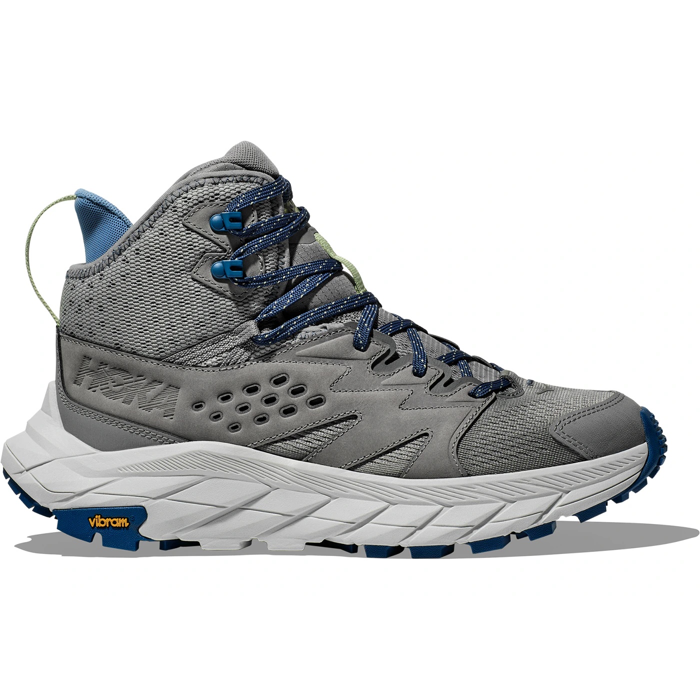 Hoka One One Anacapa Breeze Mid Galactic Grey Cosmic Grey 1 Hoka One One Anacapa Breeze Mid Galactic Grey Cosmic Grey 1