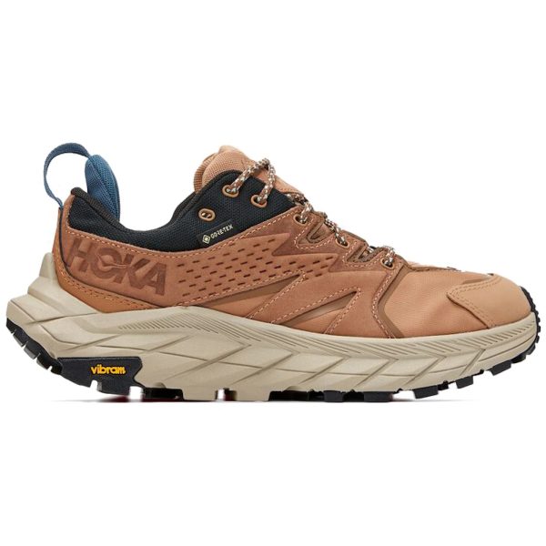 Hoka One One Anacapa Gore-Tex Low Tigers Eye (Womens)
