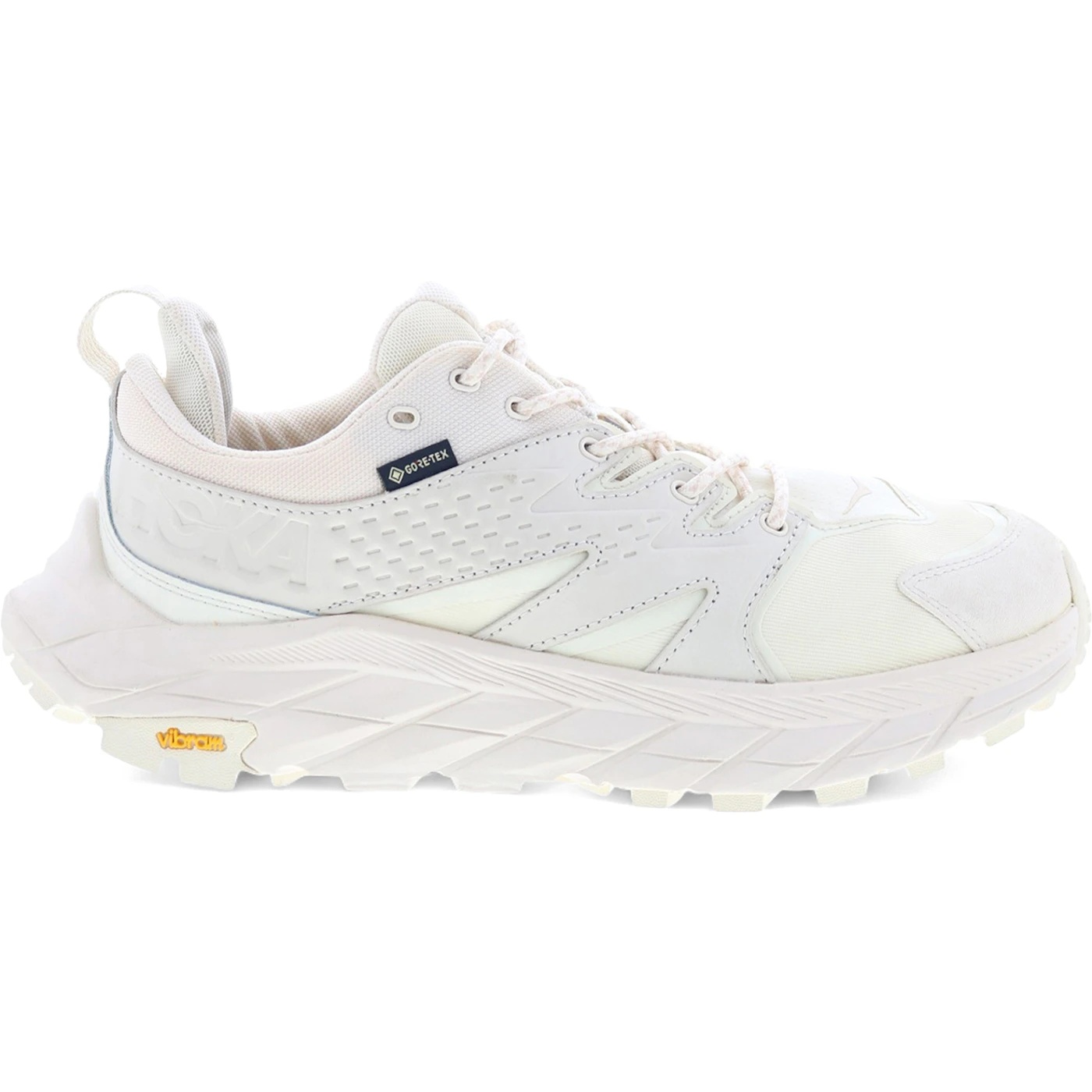 Hoka One One Anacapa Low Gore Tex Eggnog Shifting Sand 2