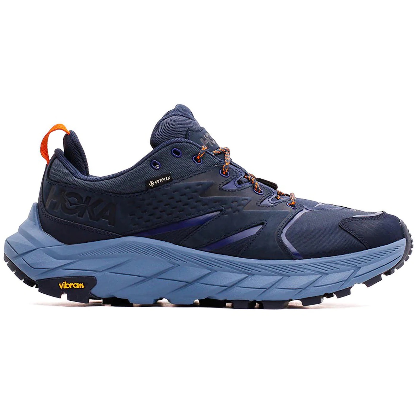 Hoka One One Anacapa Low Gore Tex Outer Space Mountain Spring 3