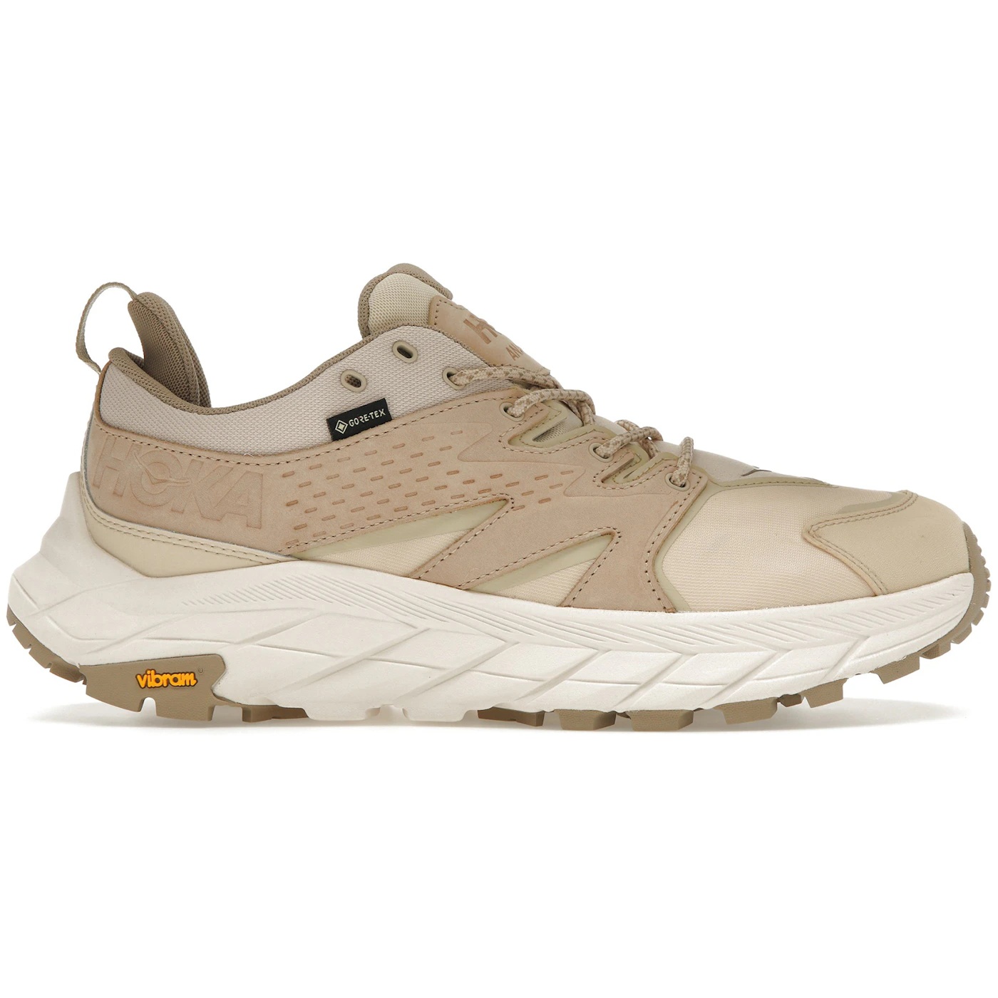 Hoka One One Anacapa Low Gore-Tex Pale Mauve 1 Hoka One One Anacapa Low Gore Tex Pale Mauve 2
