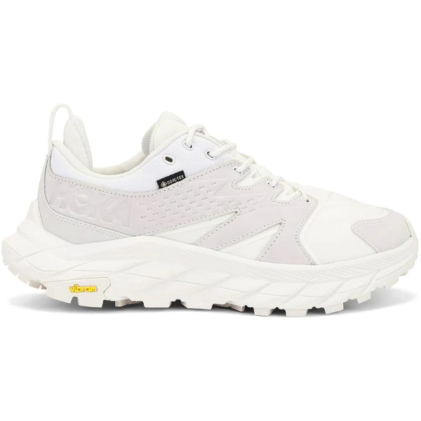 Hoka One One Anacapa Low Gore-Tex White Nimbus Cloud