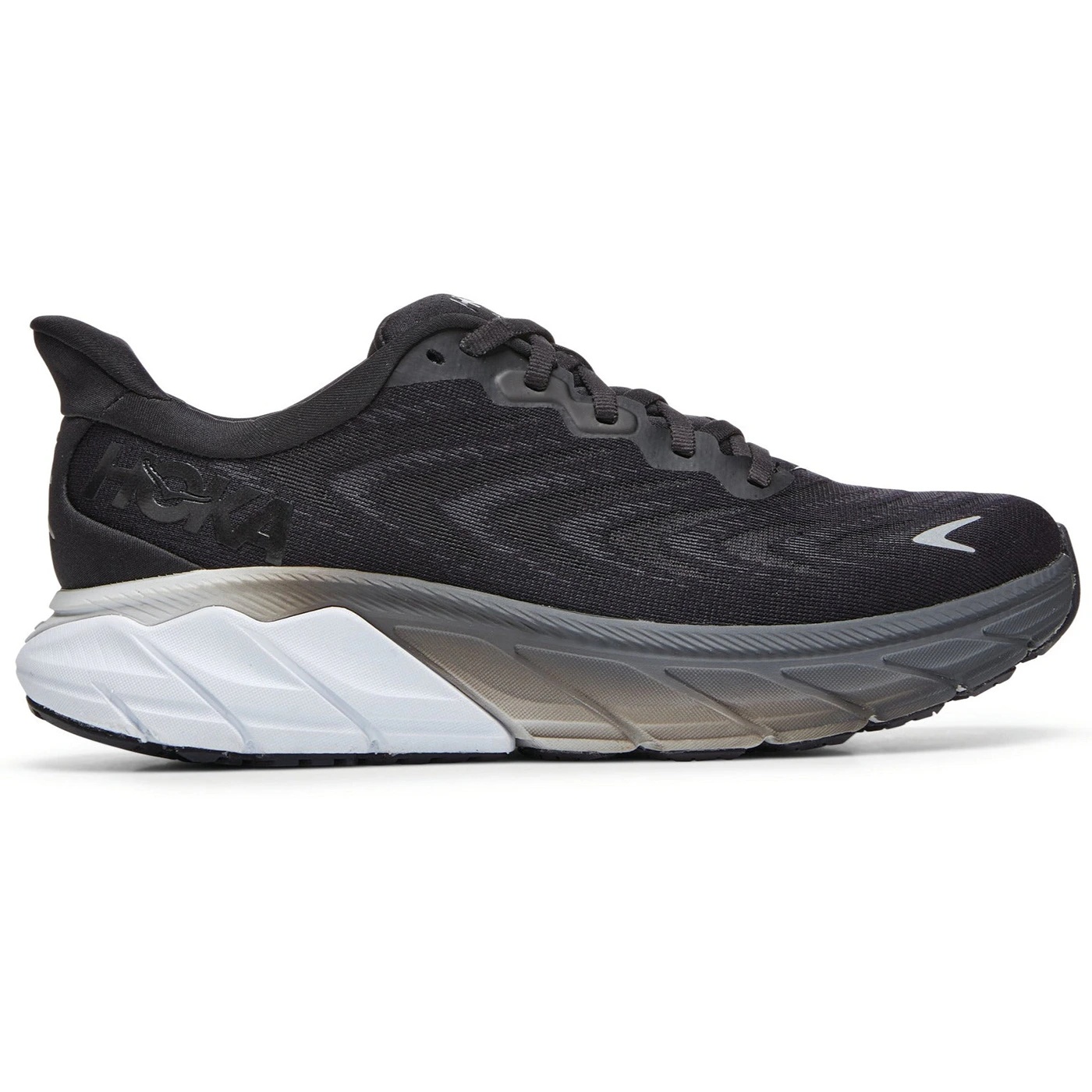Hoka One One Arahi 6 Black White 3 Hoka One One Arahi 6 Black White