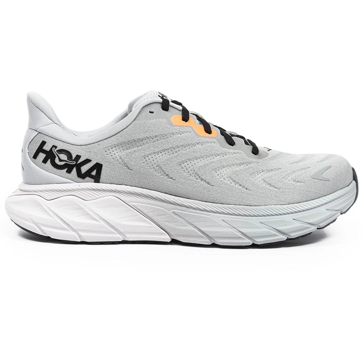 Hoka One One Arahi 6 Harbor Mist Black 2 Hoka One One Arahi 6 Harbor Mist Black 1