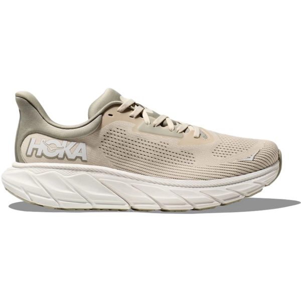 Hoka One One Arahi 7 Oat Milk Barley