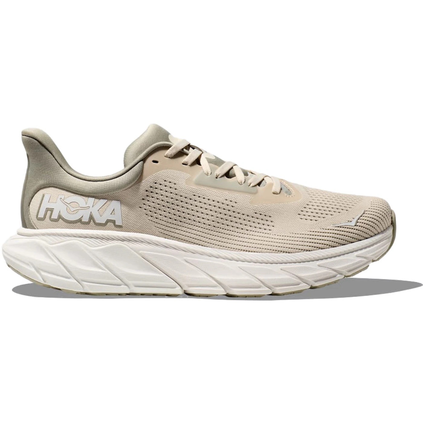 Hoka One One Arahi 7 Oat Milk Barley 3