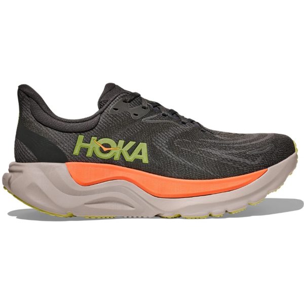Hoka One One Arahi 8 Asphalt Gravel