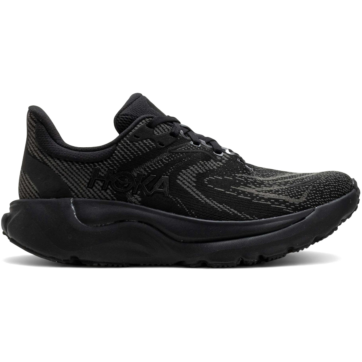 Hoka One One Arahi 8 Black 3