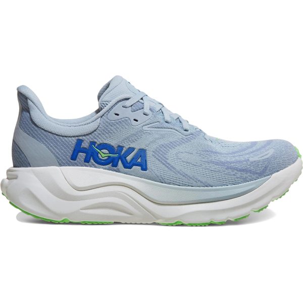 Hoka One One Arahi 8 Mineral Blue Washed Blue