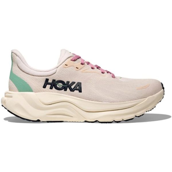 Hoka One One Arahi 8 Rose Cream Alabaster (Womens)
