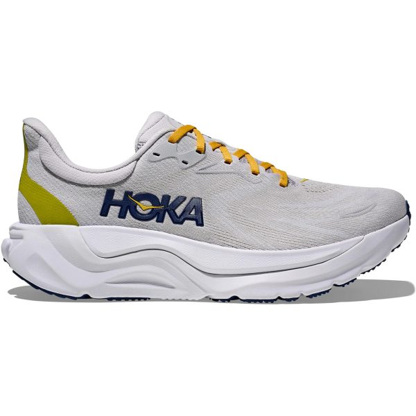 Hoka One One Arahi 8 Stardust Cosmic Grey