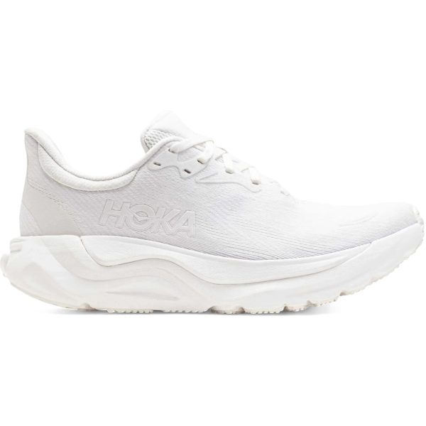Hoka One One Arahi 8 White (Womens)