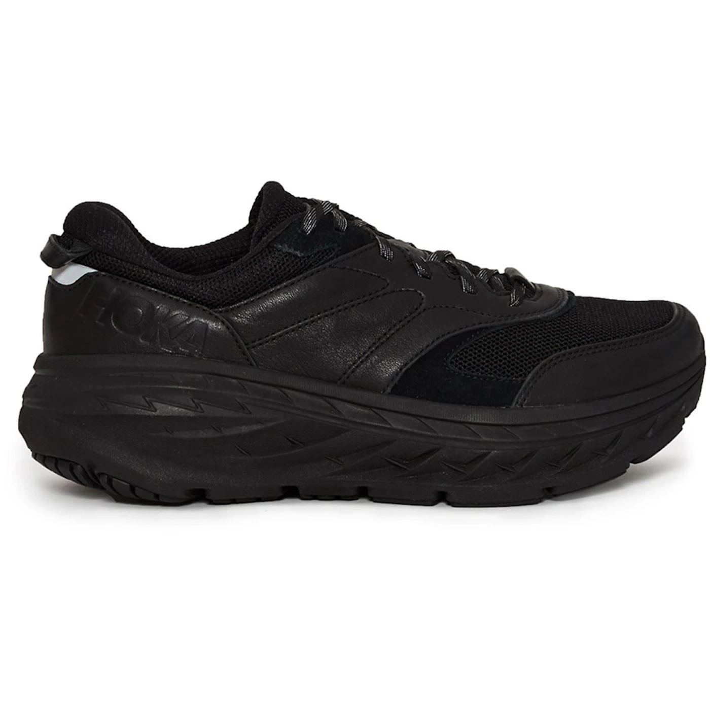 Hoka One One Bondi 5 Opening Ceremony Black 1 Hoka One One Bondi 5 Opening Ceremony Black 1
