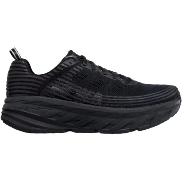 Hoka One One Bondi 6 Triple Black