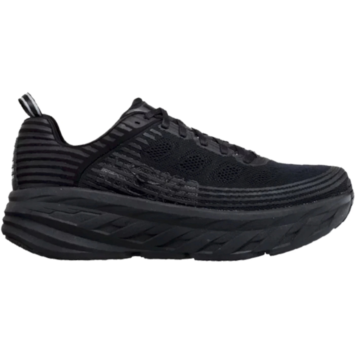 Hoka One One Bondi 6 Triple Black 2