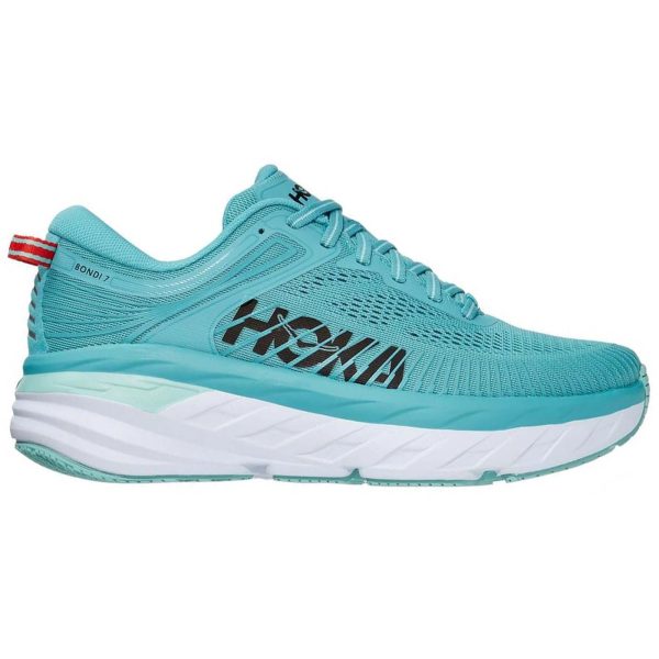 Hoka One One Bondi 7 Aquarelle (Womens)