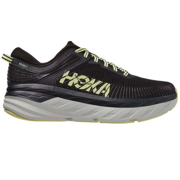 Hoka One One Bondi 7 Blue Graphite