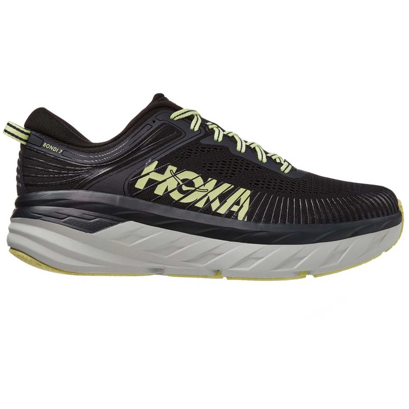 Hoka One One Bondi 7 Blue Graphite 3