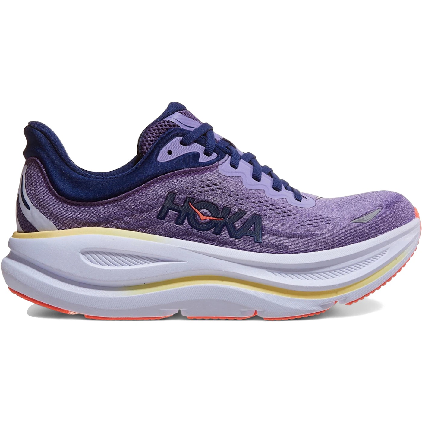Hoka One One Bondi 9 Berry Jam Berry Patch (Womens) 2 Hoka One One Bondi 9 Berry Jam Berry Patch Womens 3