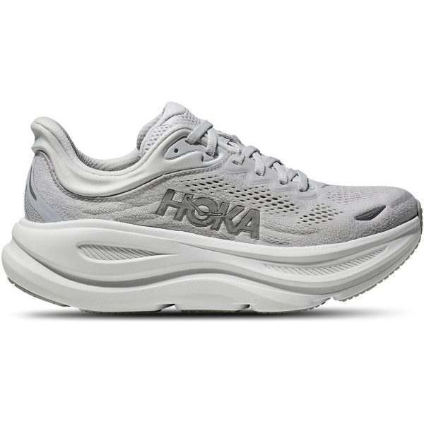 Hoka One One Bondi 9 Stardust Silver (Womens)