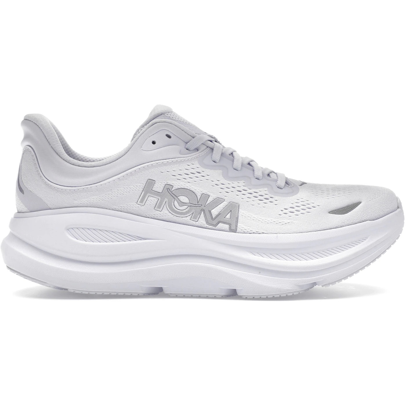 Hoka One One Bondi 9 Starlight Glow (Womens) 2 Hoka One One Bondi 9 Starlight Glow Womens 1